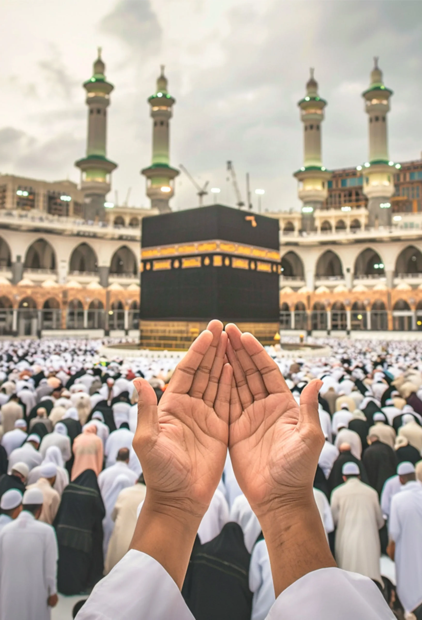Customized Umrah Packages from Lahore