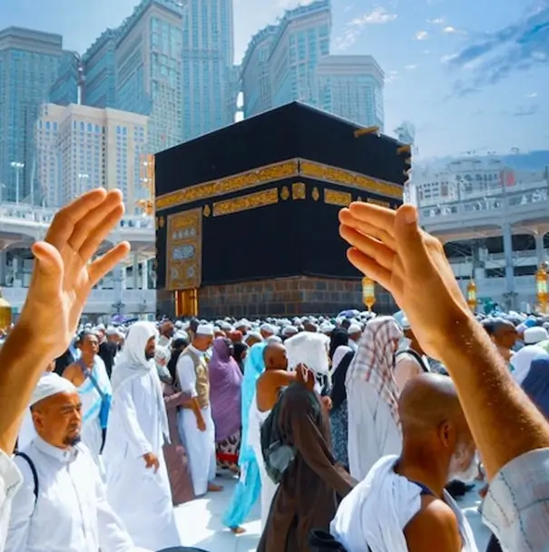 Umrah Packages from Lahore