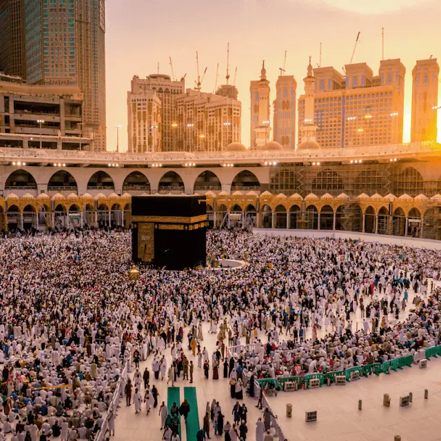 Umrah Packages from Lahore